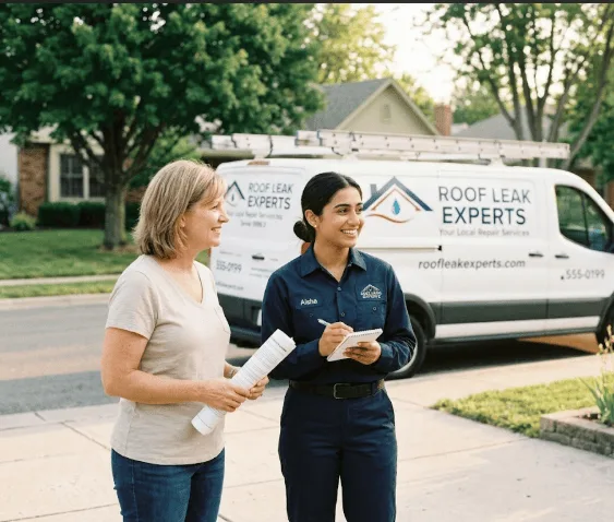 Roof Leak Repair Hamilton, MI FAQs