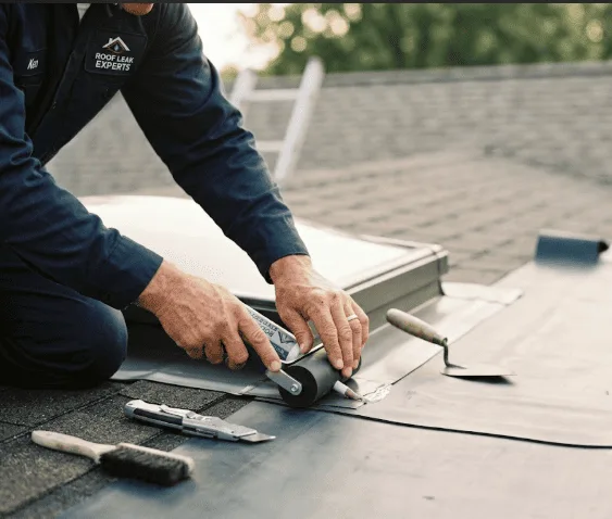 Why choose Roof Leak Repair in Hamilton, MI